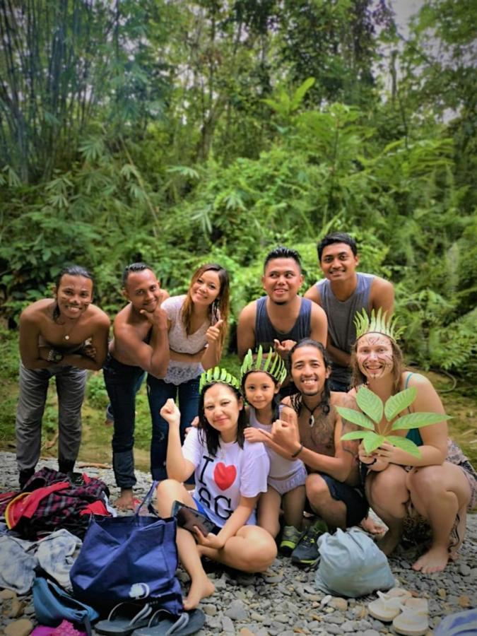 Bukit Lawang Hotel Ngoại thất bức ảnh
