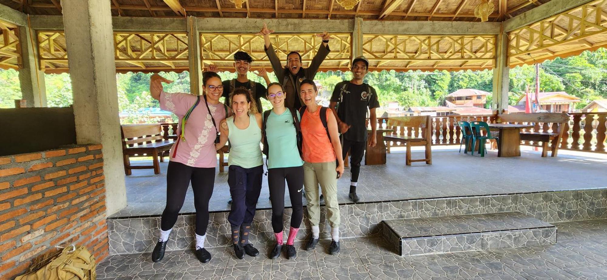 Bukit Lawang Hotel Ngoại thất bức ảnh