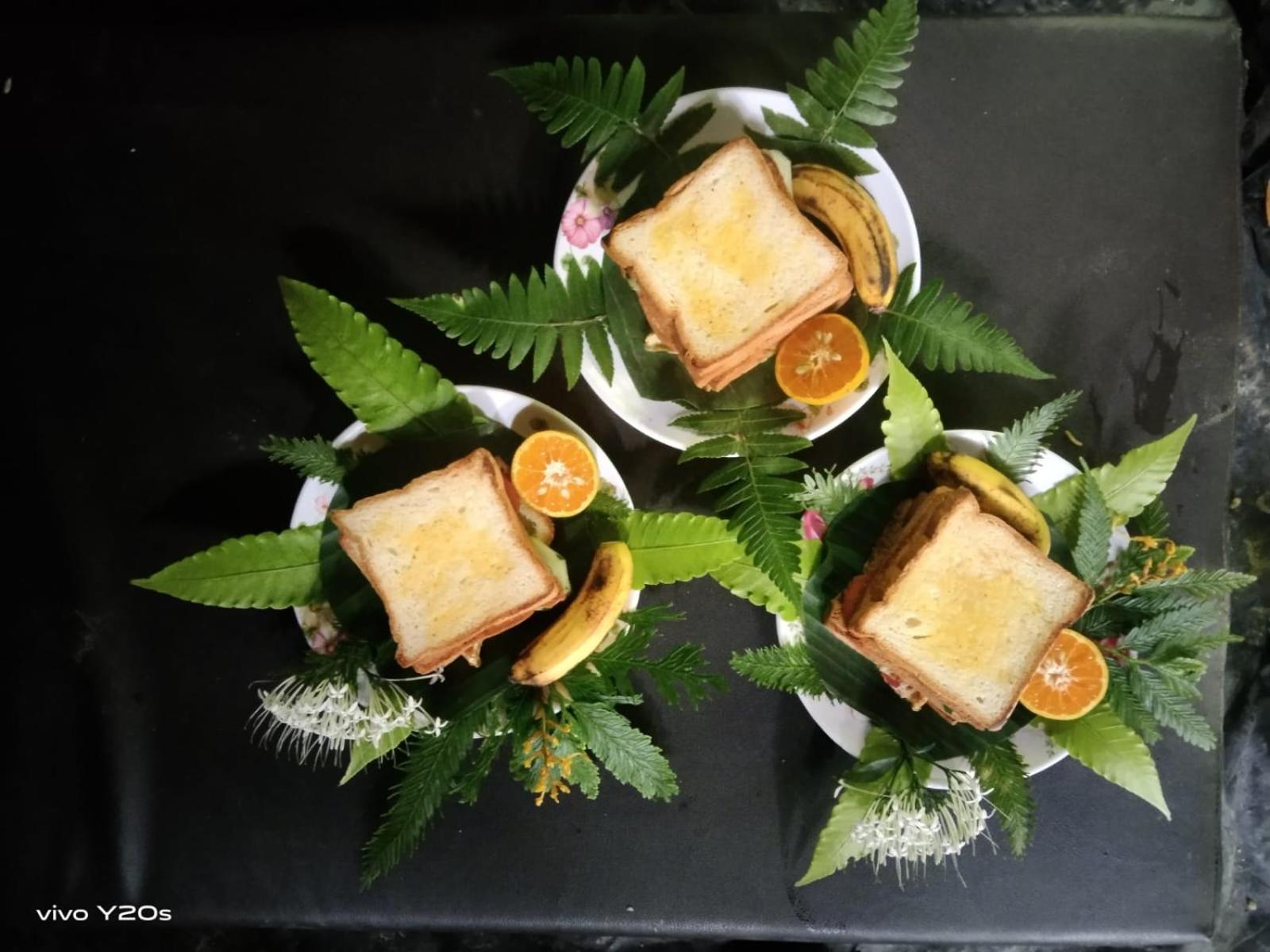 Bukit Lawang Hotel Ngoại thất bức ảnh