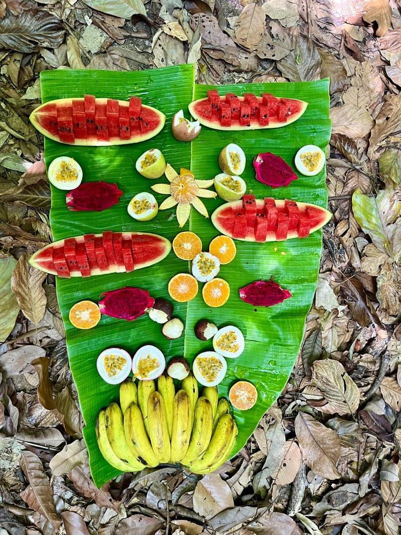 Bukit Lawang Hotel Ngoại thất bức ảnh