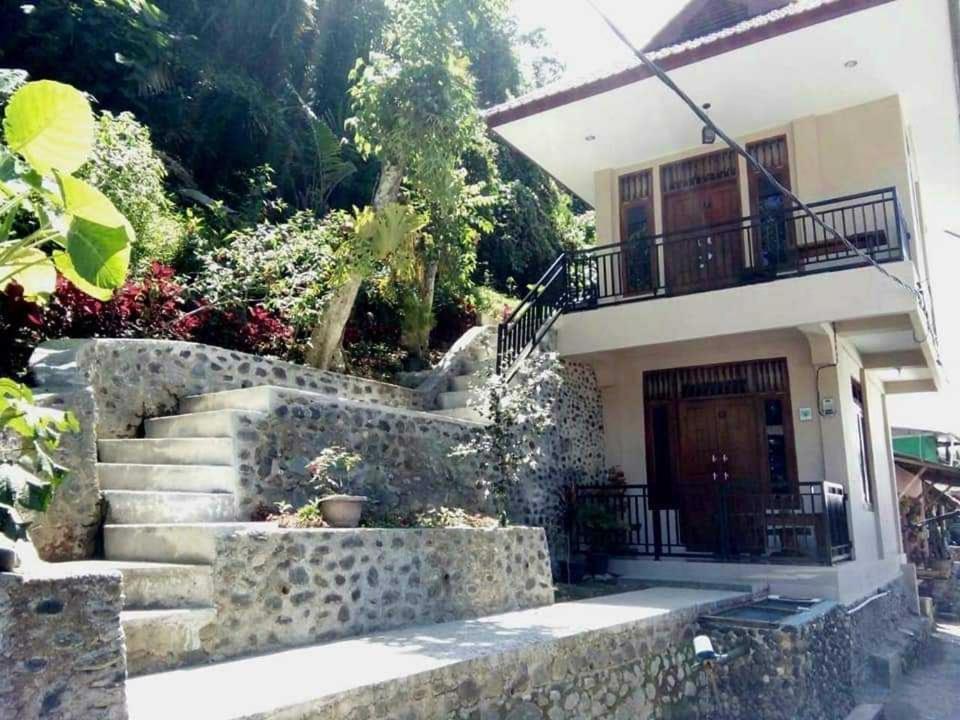 Bukit Lawang Hotel Ngoại thất bức ảnh